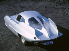 1955 Alfa Romeo BAT 9