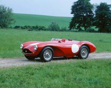 1955 Aston Martin DB3s