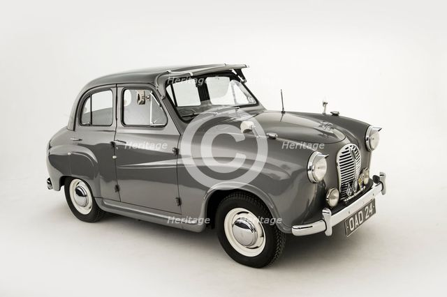 1955 Austin A30. Creator: Unknown.