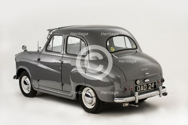1955 Austin A30. Creator: Unknown.