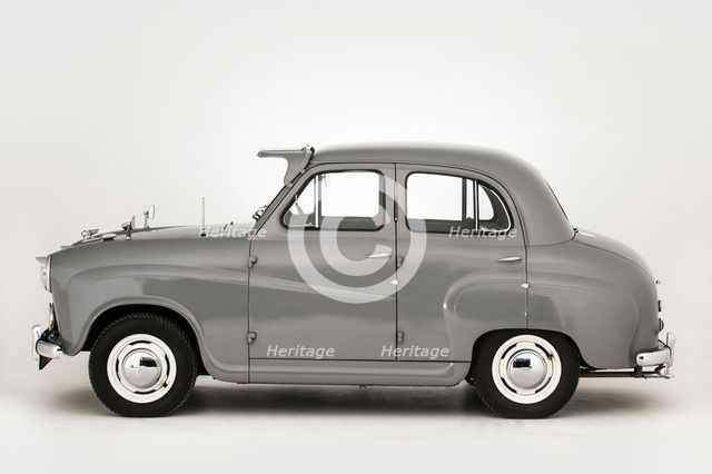 1955 Austin A30. Creator: Unknown.