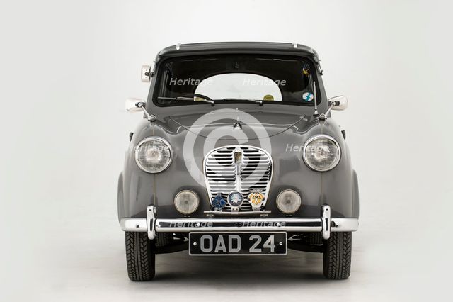 1955 Austin A30. Creator: Unknown.