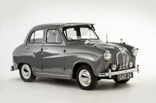 1955 Austin A30. Creator: Unknown
