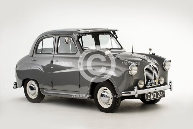 1955 Austin A30. Creator: Unknown.