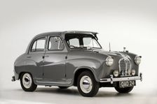 1955 Austin A30. Creator: Unknown