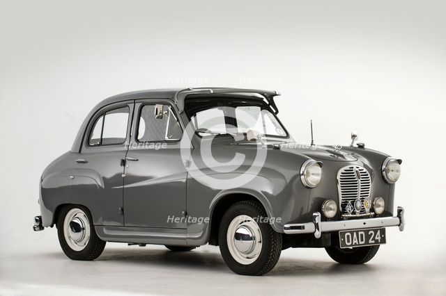 1955 Austin A30. Creator: Unknown.
