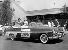 1955 De Soto Fireflite. Creator: Unknown