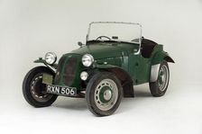 1955 Dellow 10hp Mk2