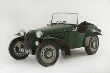 1955 Dellow 10hp Mk2