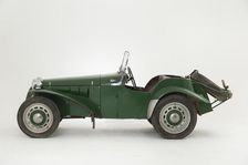 1955 Dellow 10hp Mk2