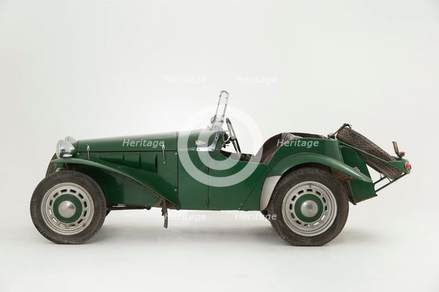 1955 Dellow 10hp Mk2  Artist: Unknown.