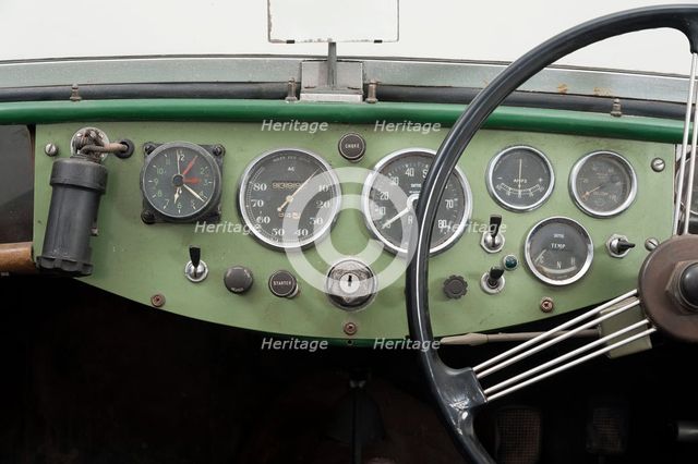 1955 Dellow 10hp Mk2  Artist: Unknown.