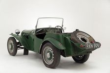 1955 Dellow 10hp Mk2