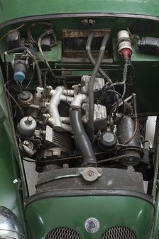 1955 Dellow 10hp Mk2