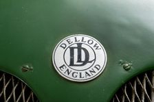 1955 Dellow 10hp Mk2