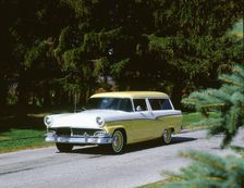 1955 Ford Ranch wagon