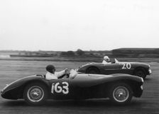 1955 Halton Tojeiro. Creator: Unknown