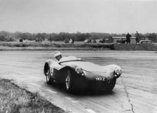 1955 Halton Tojeiro. Creator: Unknown
