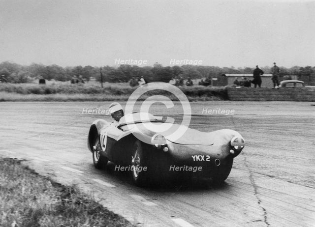1955 Halton Tojeiro. Creator: Unknown.