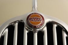 1955 Jaguar XK140