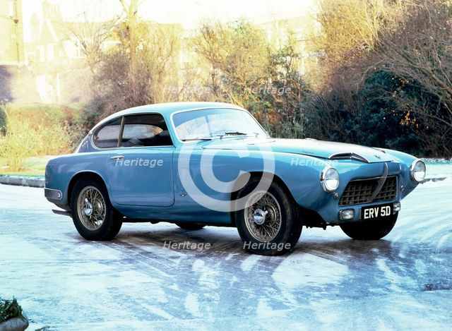 1955 Pegaso Z102B. Creator: Unknown.