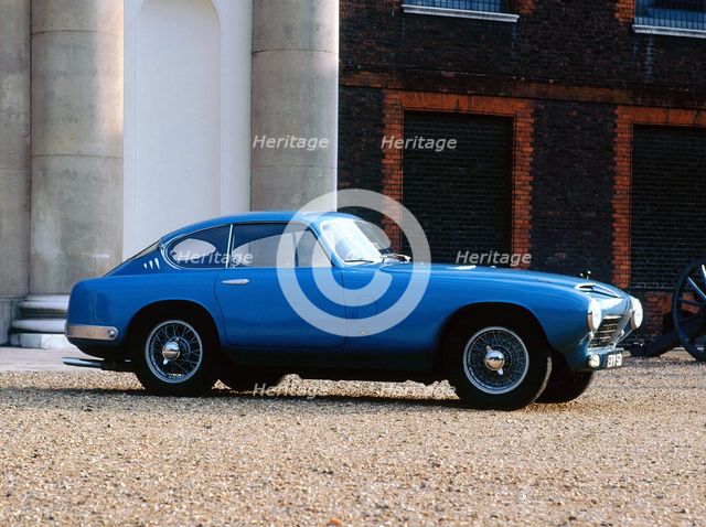 1955 Pegaso Z102B. Creator: Unknown.