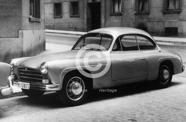 1955 Salmson 2300S. Creator: Unknown.