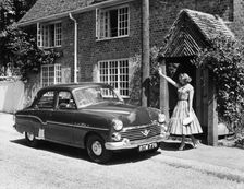 1956 Vauxhall Velox, (c1956?)