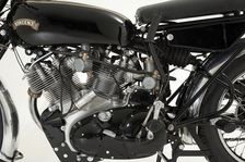 1956 Vincent Black Shadow