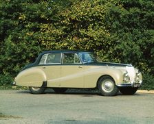 1956 Armstrong Siddeley Star Sapphire