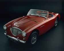 1956 Austin Healey 100-BM2 car