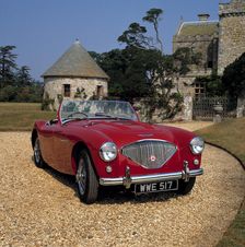 1956 Austin Healey 100 BM2