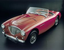 1956 Austin Healey 100-BN2