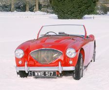 1956 Austin Healey 100 M