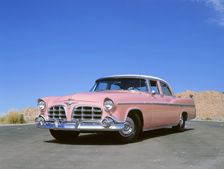 1956 Chrysler Imperial 354 hemi