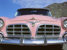 1956 Chrysler Imperial 354 hemi