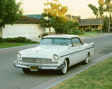 1956 Chrysler New Yorker