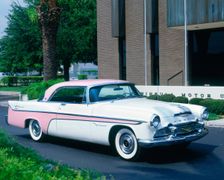1956 De Soto Firedome . Creator: Unknown
