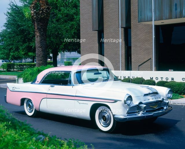 1956 De Soto Firedome . Creator: Unknown.