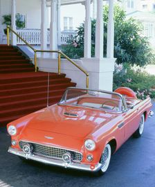 1956 Ford Thunderbird