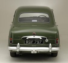 1956 Ford Zephyr Six