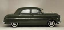 1956 Ford Zephyr Six