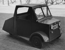 1956 Iresa 3 wheeler. Creator: Unknown