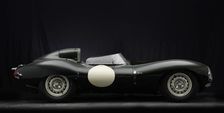 1956 Jaguar D type