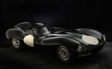 1956 Jaguar D type