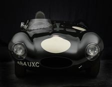 1956 Jaguar D type