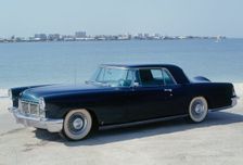 1956 Lincoln Continental MK2. Creator: Unknown