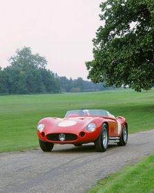 1956 Maserati 300S