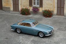 1956 Maserati GT 2000 Alemanno