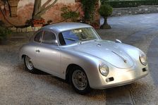 1956 Porsche 356 A 1599 GS Carrera